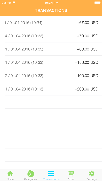 L-Pesa Simple Wallet Screenshot 3 of 3