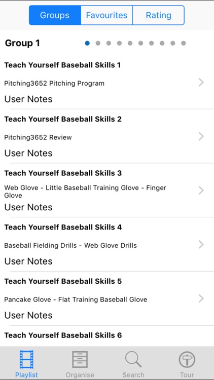 Teach Yourself Baseball Skills