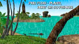 Game screenshot Tropical Island Survival 3D apk