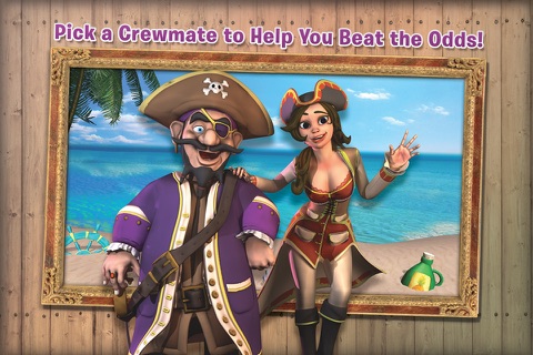 Crazy Pirate Slots 2 screenshot 3