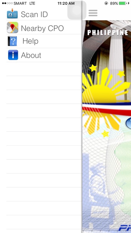 Postal ID Verification