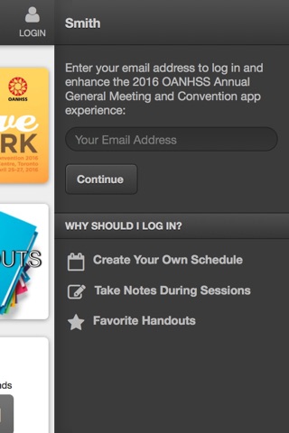 OANHSS 2016 screenshot 2