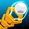 Make your way through to the APEX, avoiding obstacles along the way