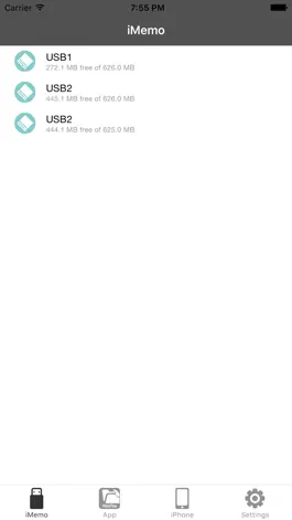 Game screenshot iMemomate apk