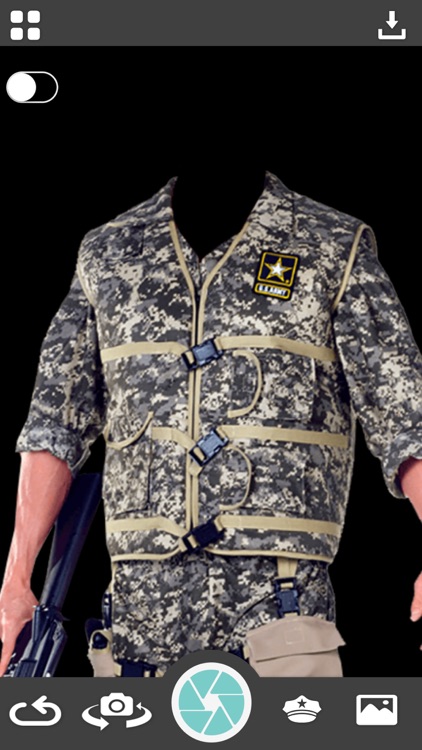 Police Suit Photo Montage - Police Dress Up