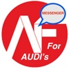 AutoForums Messenger for Audi's