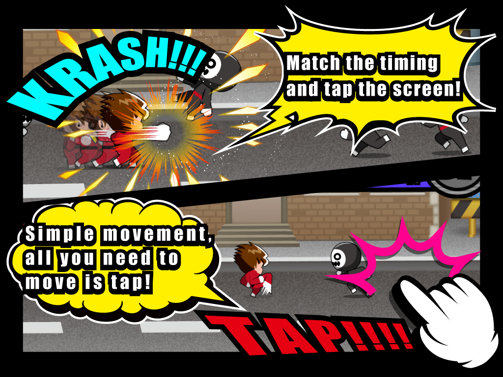 Tap Fighter