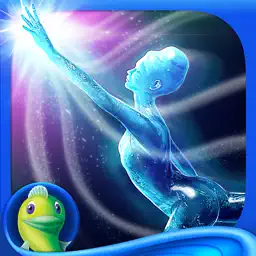 Danse Macabre: Thin Ice - A Mystery Hidden Object Game app icon