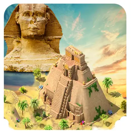 Egypt Pyramid Hidden Mission  Challenge:The Game Cheats