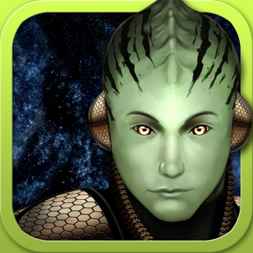 Fighting Fantasy: Starship Traveller icon