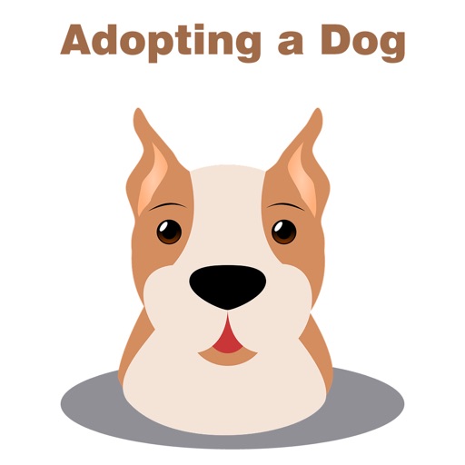 All about Adopting a Dog icon
