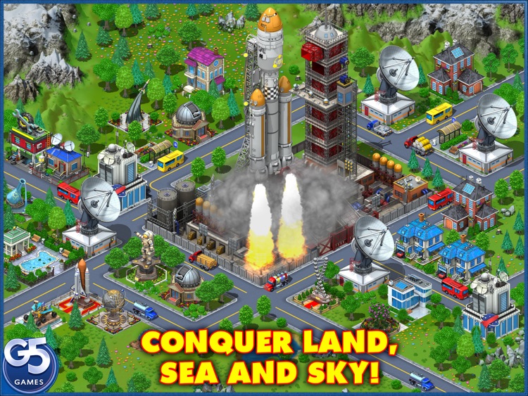 Virtual City Playground HD