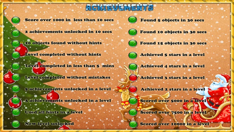 Christmas Tale Letter to Santa screenshot-3