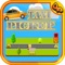 Taxi Driving game is adventure fun of racing game