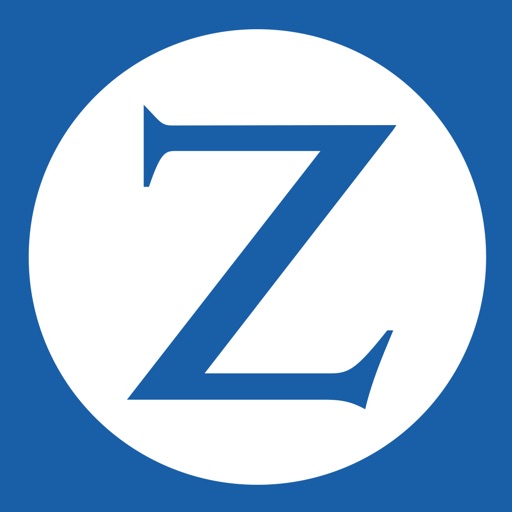 Zions Bank Mobile Banking for iPad