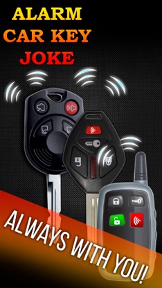 Alarm Car Key Joke screenshot 3