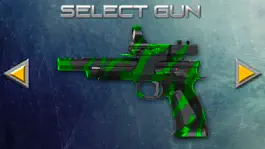 Game screenshot Simulator Shoot Gun apk