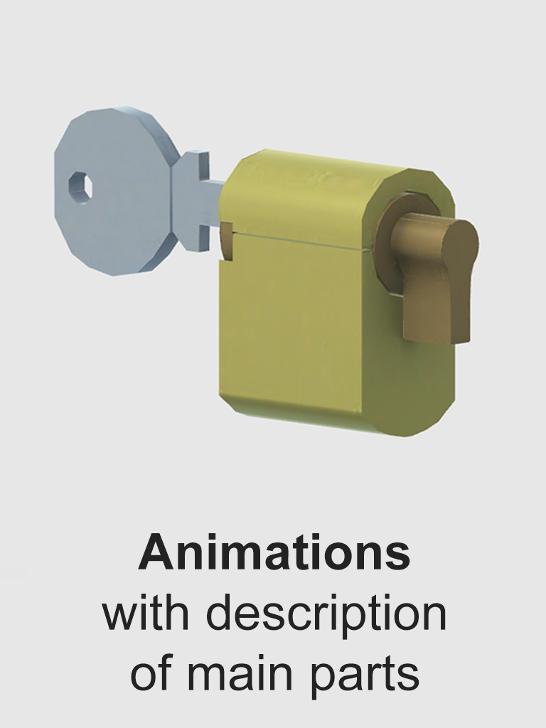Explain 3D FREE: Understand how stuff works