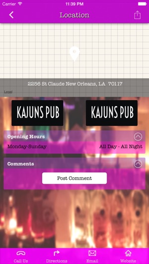 Kajuns Pub(圖3)-速報App