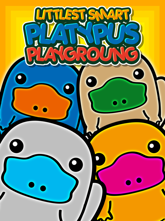 Screenshot #4 pour Littlest Smart Platypus Playground | My Lovable Wild Animals Friends Game
