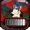 FrameLock Manga & Anime – Screen Maker Photo  Overlays Wallpaper  - “ Black Butler Edition “ Pro