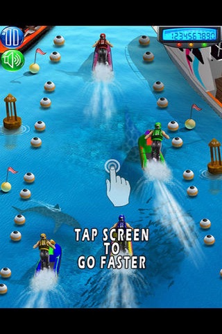 Ski Boat Racing Championship screenshot 3