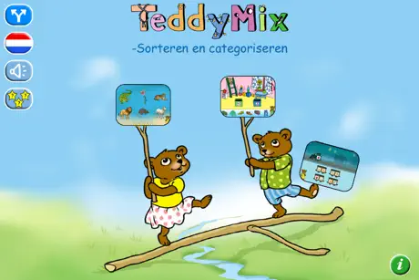 TeddyMix 1