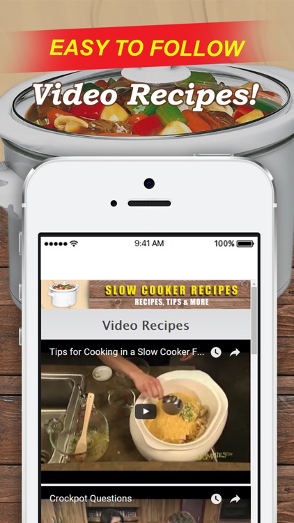 Slow Cooker Recipes. Easy and Quick!