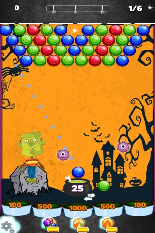 Trick or Treat Frankenstein screenshot 3