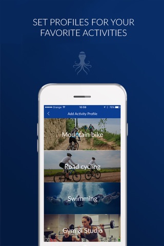 Activo - Find partners. Get active. Stay active. screenshot 2