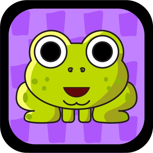 Frog Evolution - Clicker iOS App