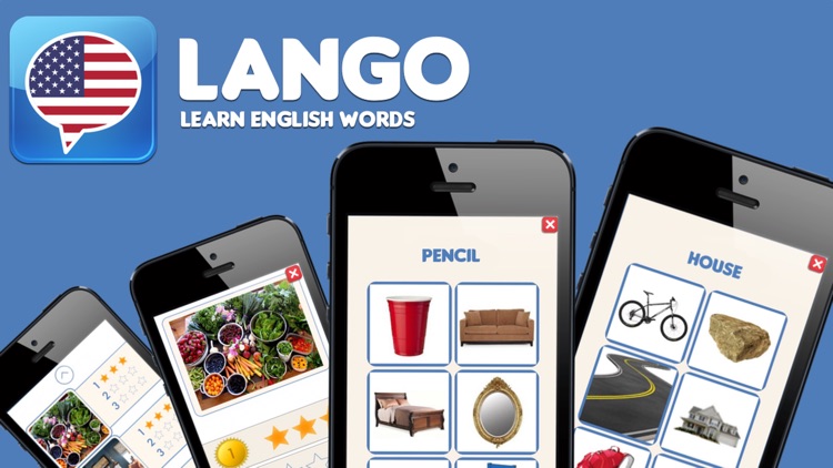 Lango:Learn English Words