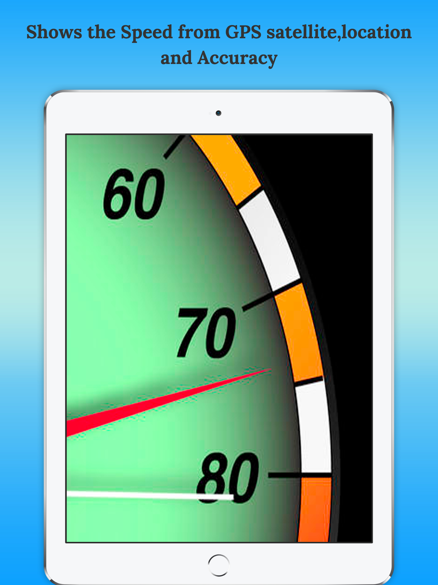 speed-ometer screenshot 8