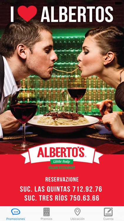 Alberto's Little Italy