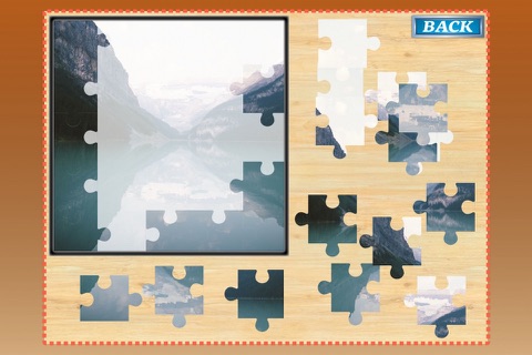 Jigsaw Photo Puzzles 2016  - Free screenshot 3