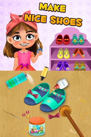 Sophia's Fashion House - Dress, Shoe & Jewelry Designer screenshot 2