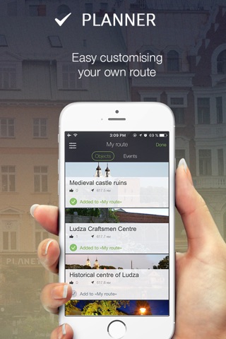 TopTripTip - Latvia screenshot 4