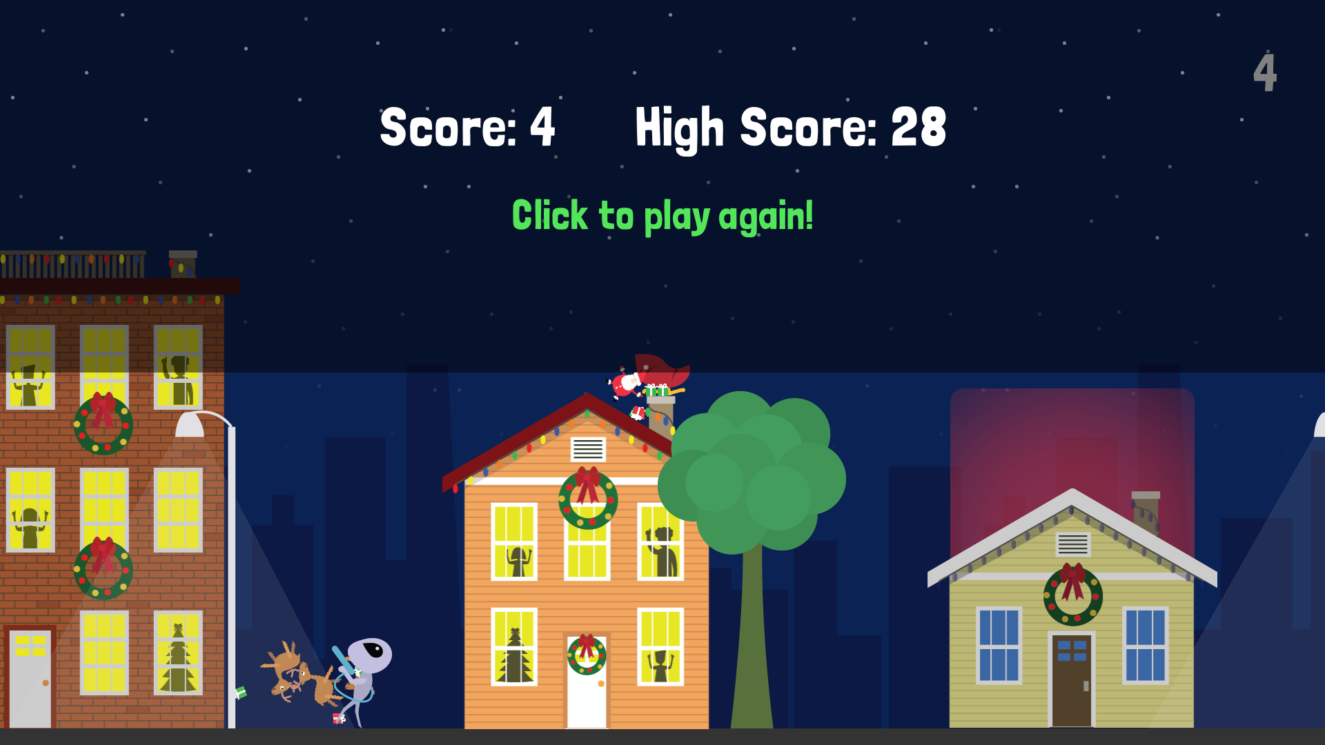 Sleigh Joyride screenshot 7