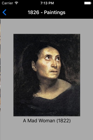 Eugène Delacroix's Art screenshot 3