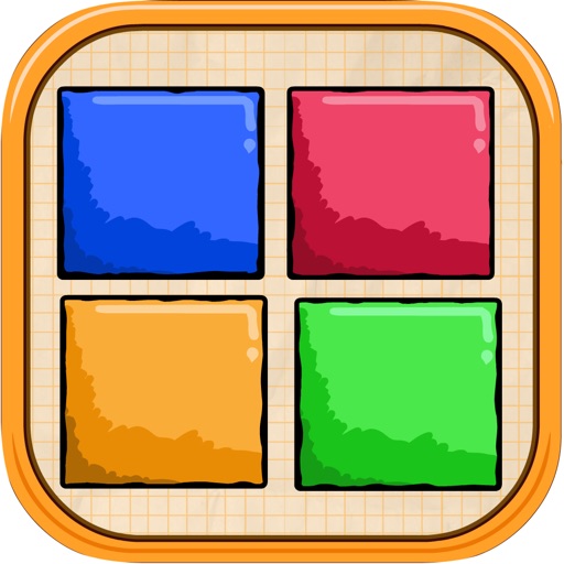 Doodle Block Stacker icon