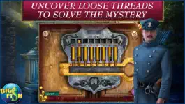 Game screenshot Danse Macabre: Deadly Deception - A Mystery Hidden Object Game hack