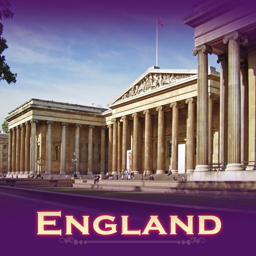 England Tour Guide icon