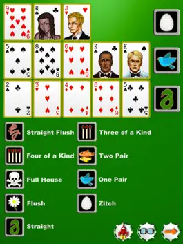 Game screenshot Chinese Poker - Best Pusoy,Thirteen,Pineapple,Russian Poker for iPad mod apk