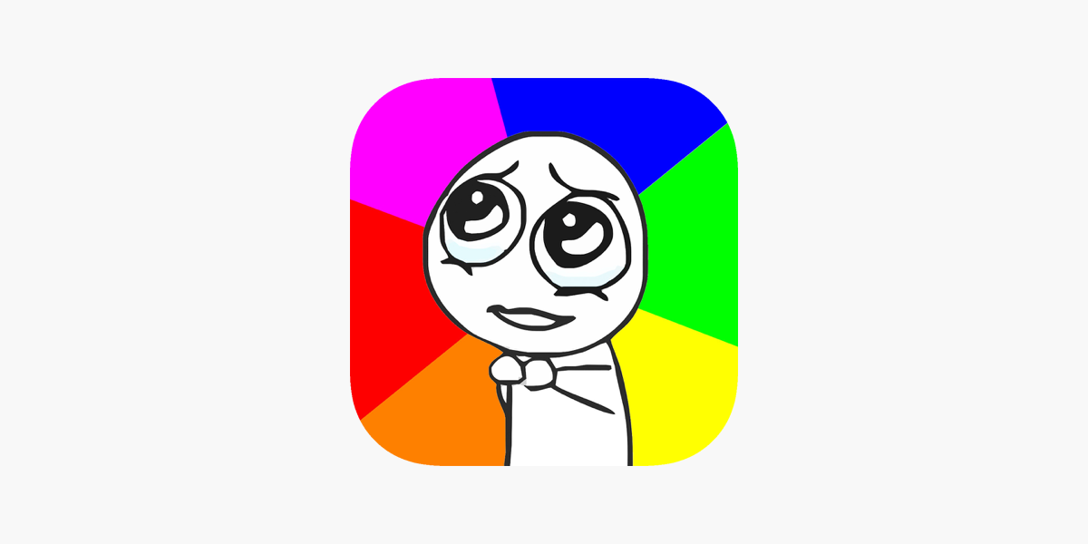 Simple Meme Creator - Memes Face Sticker Generator with Photo Text Editor  App by Jian Yih Lee