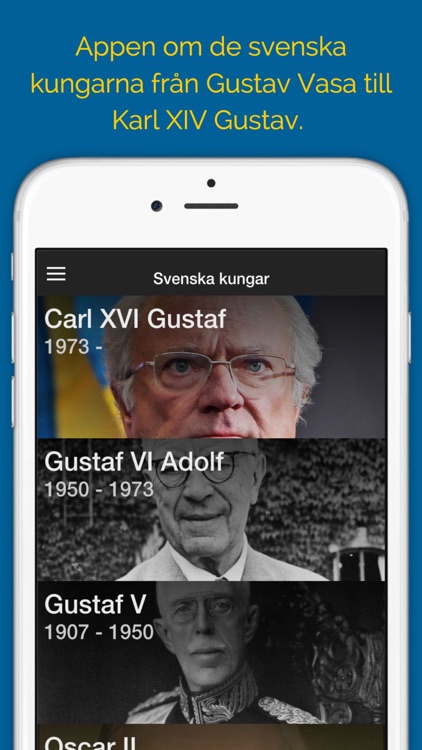 Svenska Kungar