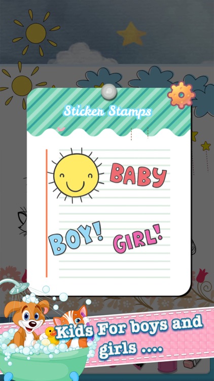 cat coloring book educational games third grade screenshot-4