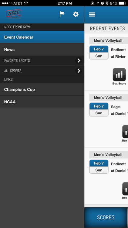 NECC Front Row screenshot-3