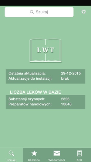 Leki Współczesnej Terapii(圖1)-速報App