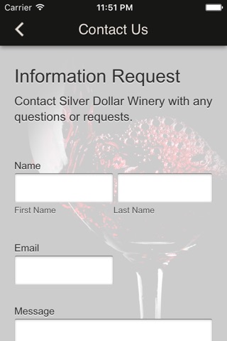 Silver Dollar Winery screenshot 3
