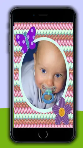 Game screenshot Фоторамки для детей с детских конструкций apk